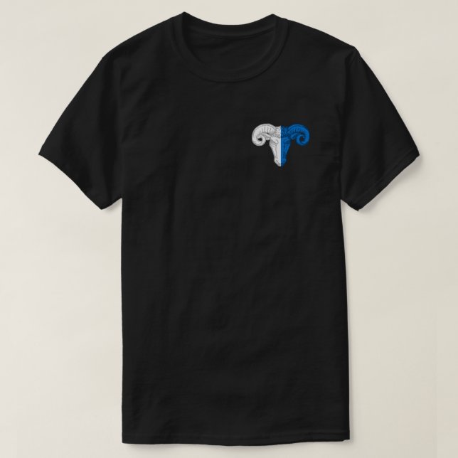 SCA Silver Desert T-Shirt (Design Front)