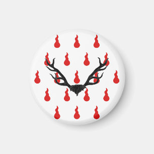 SCA Silverhart Magnet