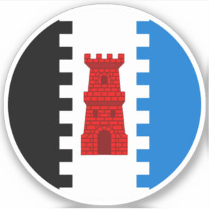 SCA South Downs Vinyl Sticker