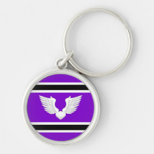 SCA Spiaggia Levantina Round Keychain