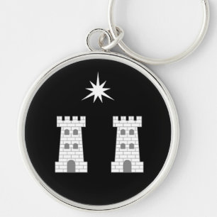 SCA Stargate Keychain