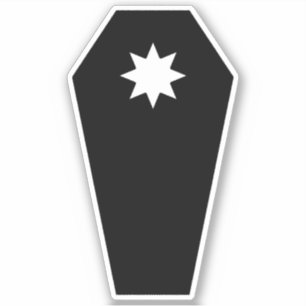 SCA Starkhafn Custom-Cut Vinyl Sticker