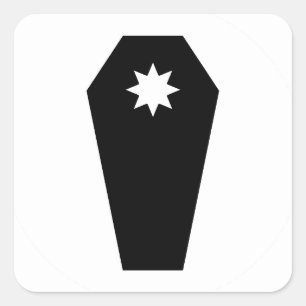 SCA Starkhafn Populace Badge Square Sticker