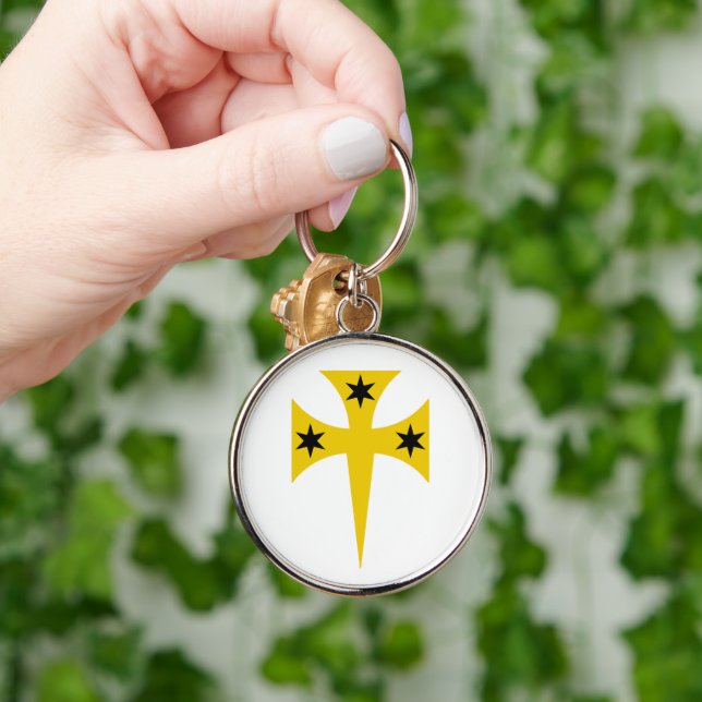 SCA Stegby Keychain (Hand)