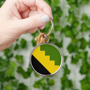 SCA Steppes Keychain