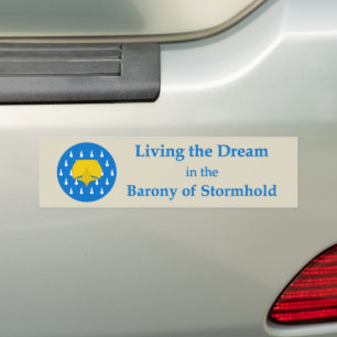 SCA Stormhold Bumper Sticker