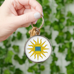 SCA Summergate Keychain