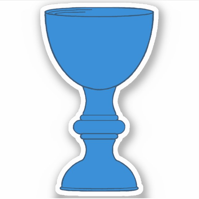 SCA Summits Custom-Cut Vinyl Sticker (Front)