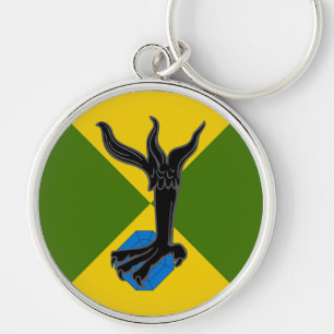 SCA Talonval Keychain