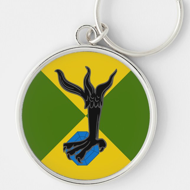 SCA Talonval Keychain (Front)