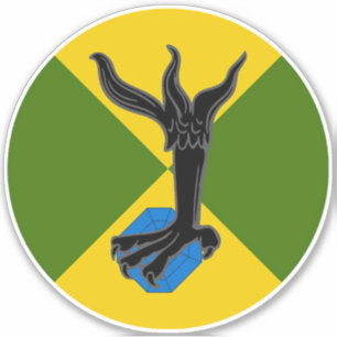 SCA Talonval Vinyl Sticker