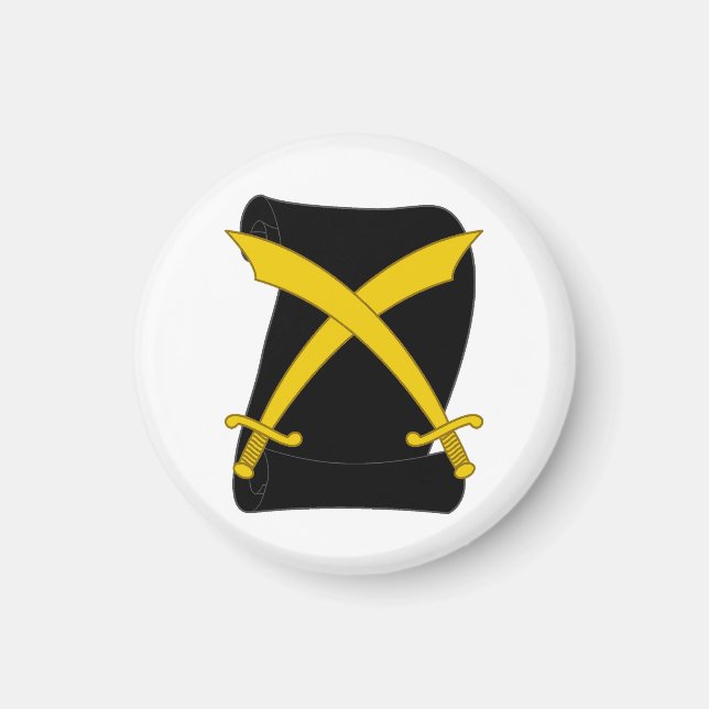 SCA Tanwayour Magnet (Front)