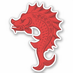SCA Tir-y-Don Vinyl Sticker