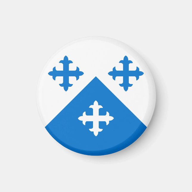 SCA Torlyon Magnet (Front)