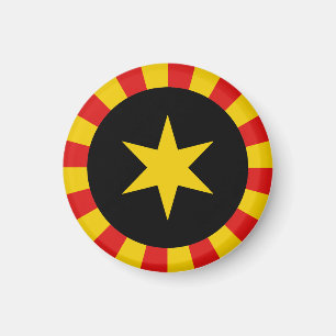 SCA Vindheim Magnet