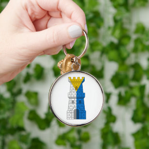 SCA Wastekeep Keychain