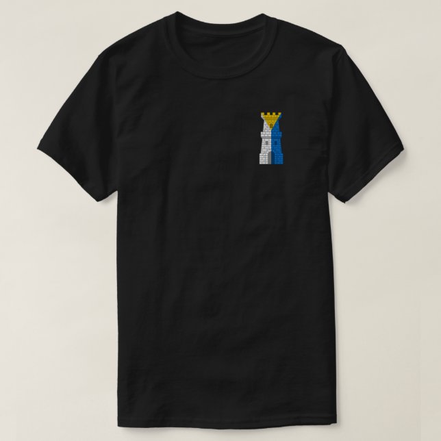 SCA Wastekeep T-Shirt (Design Front)