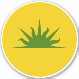 SCA West Kingdom Vinyl Sticker