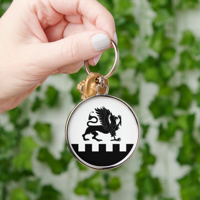 SCA Windkeep Keychain (Hand)