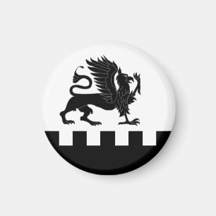 SCA Windkeep Magnet