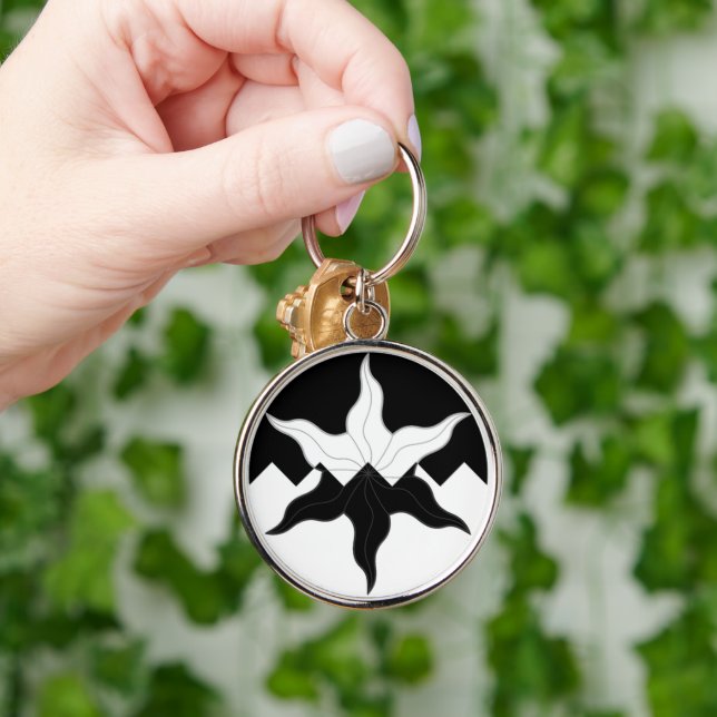 SCA Winter's Gate Keychain (Hand)