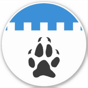 SCA Wolfscairn Vinyl Sticker