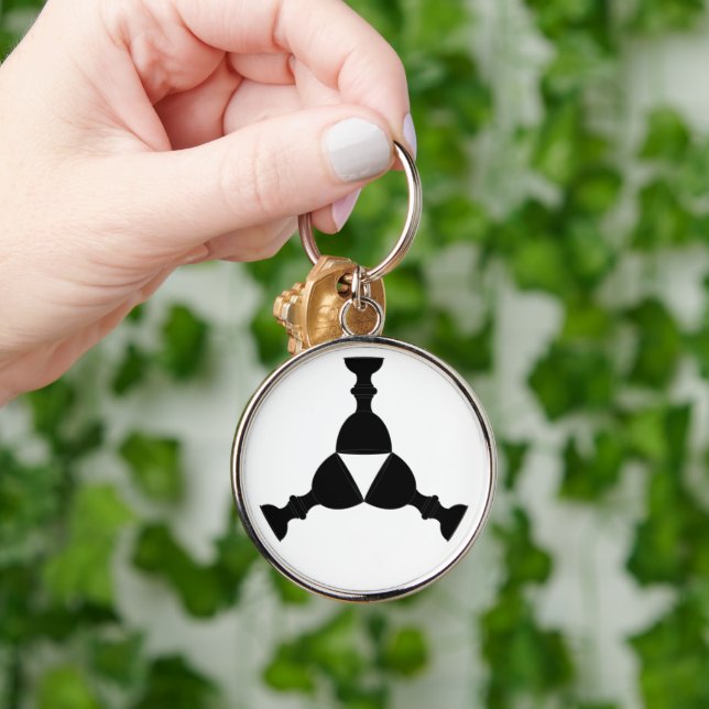 SCA Yarnvid Keychain (Hand)