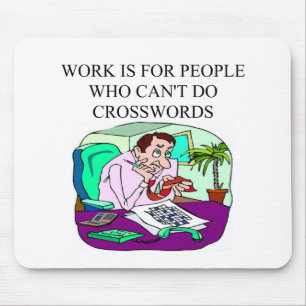 scabble and word game player design mouse pad
