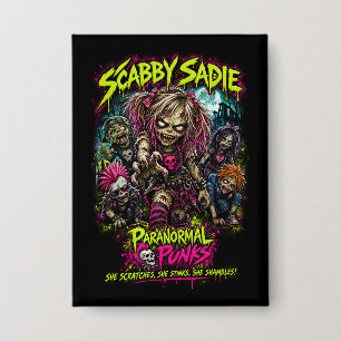 Scabby Sadie – Paranormal Punks