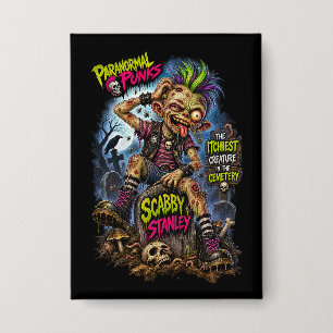 Scabby Stanley – Paranormal Punks