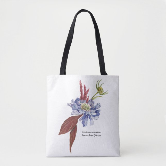 Scabiosa Tote (Front)