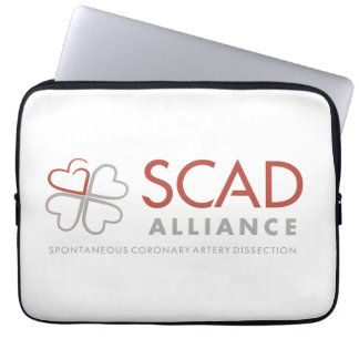 SCAD Alliance laptop sleeve