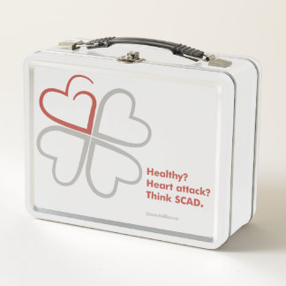 SCAD Alliance lunchbox