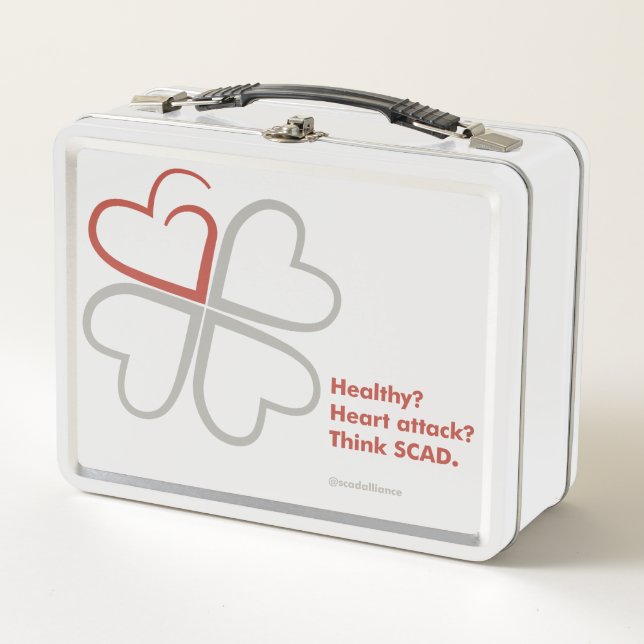 SCAD Alliance lunchbox (Front)