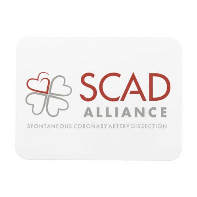 SCAD Alliance photo magnet (Horizontal)