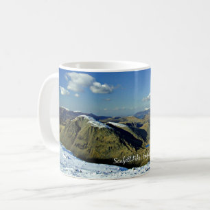 Scafell Pike, England Coffee Mug