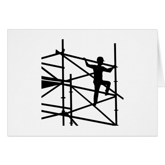 Scaffolder (Front Horizontal)