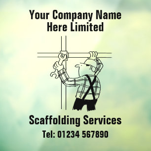 Scaffolder or Scaffolding Company