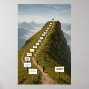 Scaffolding Media Poster