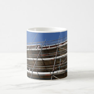 Scaffolding on a Mug