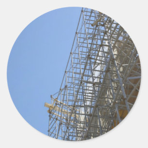 Scaffolding Stickers