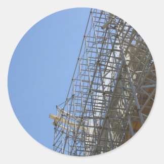 Scaffolding Stickers