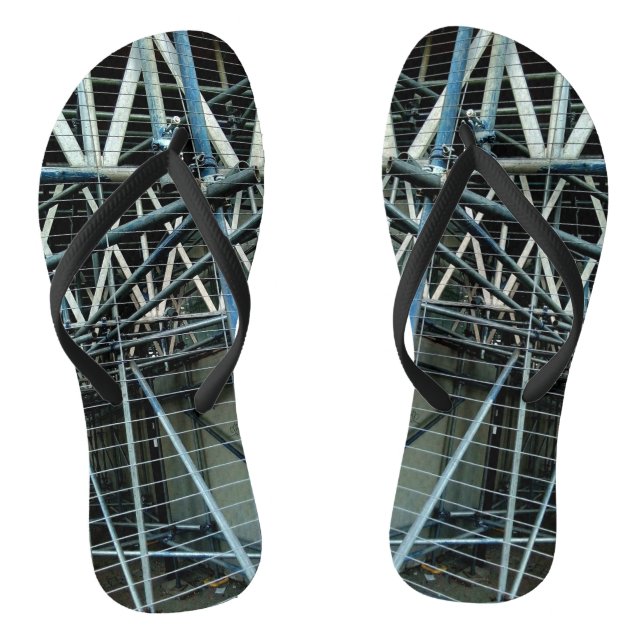 Scaffolding Thongs (Footbed)