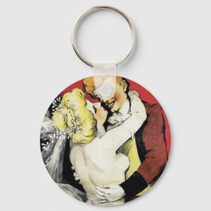 Scala ~ Enfin, Seuls! Key Ring