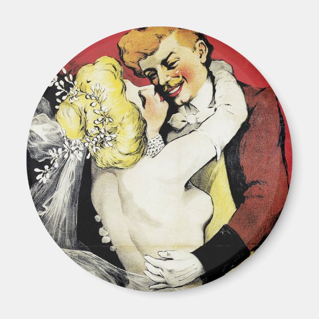 Scala ~ Enfin, Seuls! Magnet (Front)