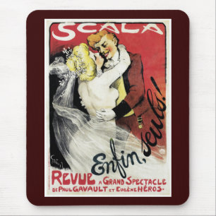 Scala ~ Enfin, Seuls! Mouse Pad