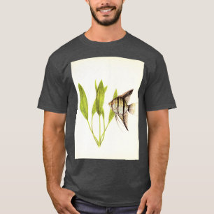 Scalar Pterophyllum scalare T-Shirt