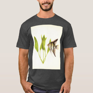 Scalar Pterophyllum scalare T-Shirt