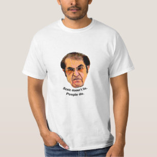 Scale Does Not Lie T-Shirt