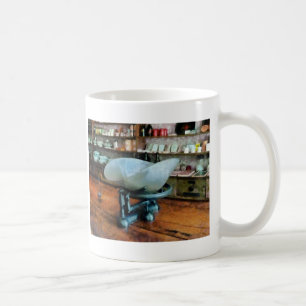 Scale in General Store Coffee Mug